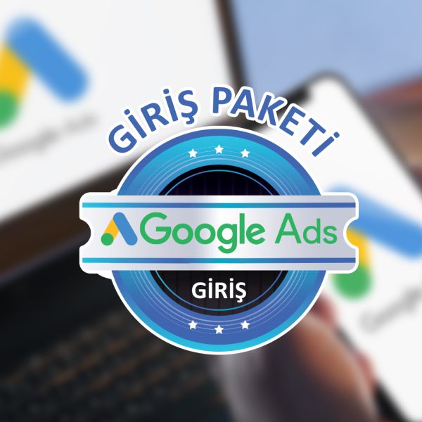 Google Adwords Giriş